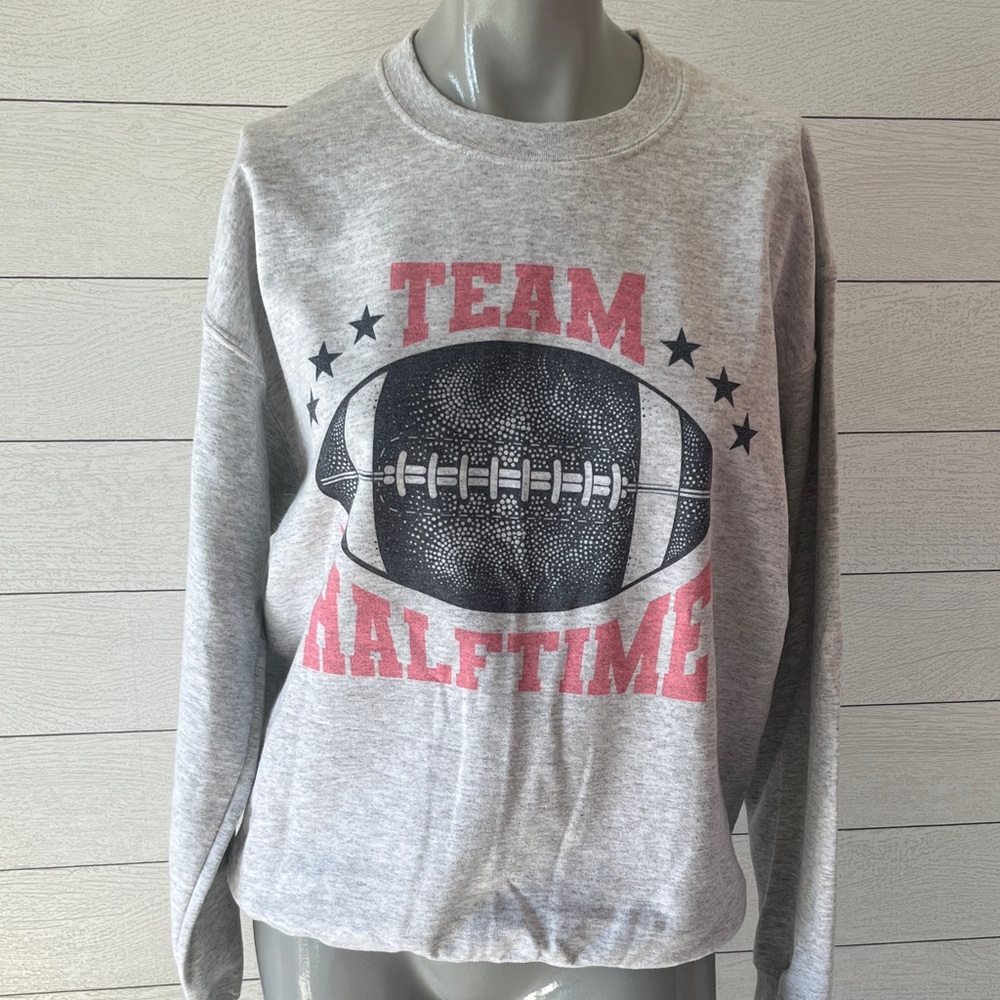 Football sweatshirt M